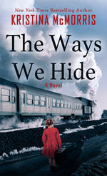 Book cover for Ways We Hide