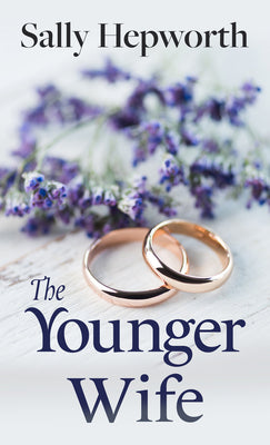 Book cover for The Younger Wife