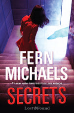 Book cover for Secrets: A Thrilling Novel of Suspense