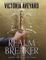 Book cover for Realm Breaker