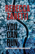 Book cover for You Can Run