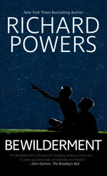Book cover for Bewilderment