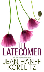 Book cover for The Latecomer