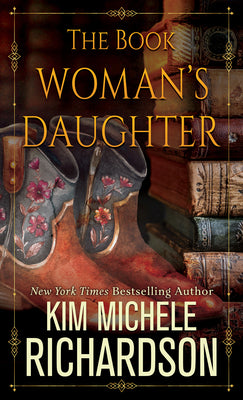 Book cover for The Book Woman's Daughter