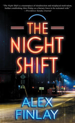 Book cover for The Night Shift