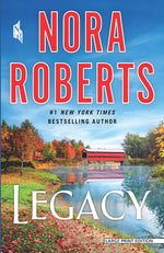 Book cover for Legacy