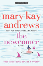 Book cover for The Newcomer