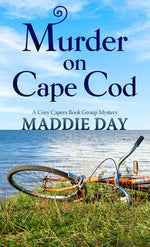 Book cover for Murder on Cape Cod