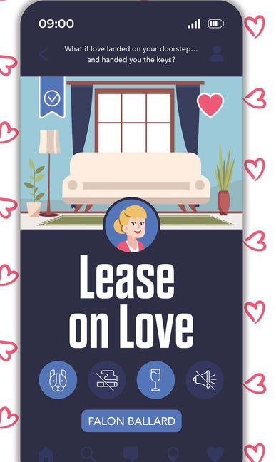 Book cover for Lease on Love