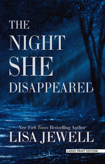 Book cover for The Night She Disappeared