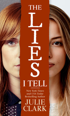 Book cover for The Lies I Tell