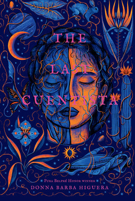 Book cover for The Last Cuentista