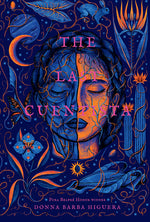 Book cover for The Last Cuentista