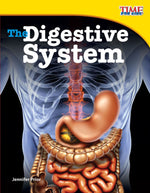 Book cover for The Digestive System