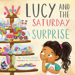 Book cover for Lucy and the Saturday Surprise