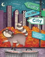 Book cover for Lucy in the City: A Story about Developing Spatial Thinking Skills