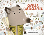 Book cover for Camilla, Cartographer