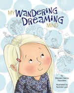 Book cover for My Wandering Dreaming Mind