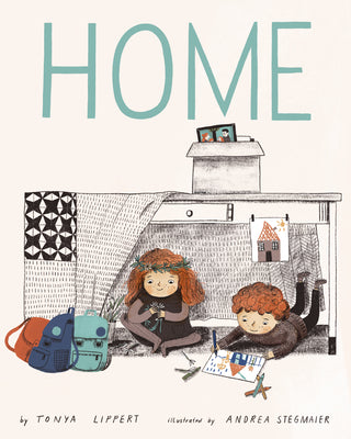 Book cover for Home