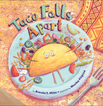 Book cover for Taco Falls Apart