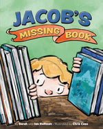 Book cover for Jacob's Missing Book