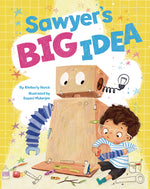 Book cover for Sawyer's Big Idea
