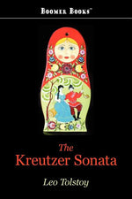 Book cover for Kreutzer Sonata