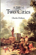 Book cover for A Tale of Two Cities