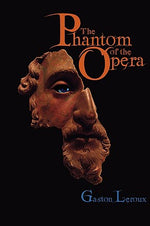 Book cover for The Phantom of the Opera