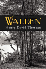 Book cover for Walden