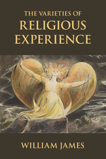 Book cover for Varieties of Religious Experience: A Study in Human Nature