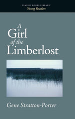 Book cover for Girl of the Limberlost