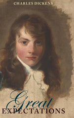Book cover for Great Expectations
