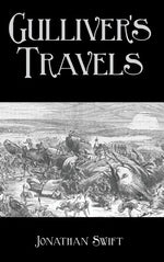 Book cover for Gulliver's Travels