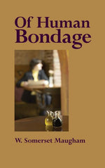 Book cover for Of Human Bondage