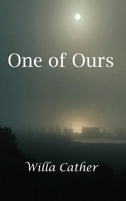 Book cover for One of Ours