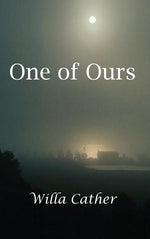Book cover for One of Ours