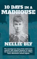 Book cover for Ten Days in a Madhouse