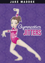 Book cover for Gymnastics Jitters