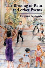 Book cover for Blessing of Rain and Other Poems
