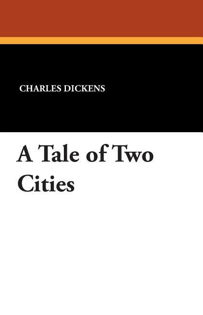 Book cover for Tale of Two Cities
