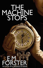 Book cover for The Machine Stops