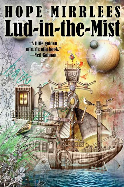 Book cover for Lud-In-The-Mist