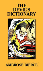 Book cover for Devil's Dictionary