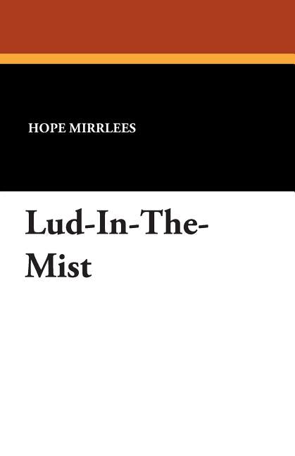 Book cover for Lud-In-The-Mist