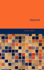 Book cover for Ulysses
