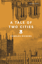 Book cover for A Tale of Two Cities