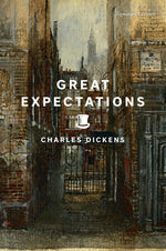 Book cover for Great Expectations