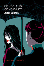 Book cover for Sense and Sensibility