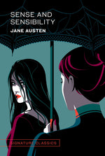 Book cover for Sense and Sensibility